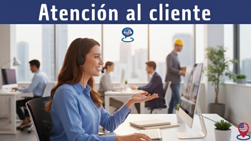 Atención al cliente